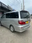 Toyota Alphard 2004 Silver - 2