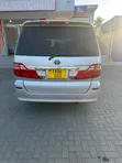 Toyota Alphard 2004 Silver - 4