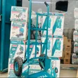 Total Hand Trolley 200kg - 2