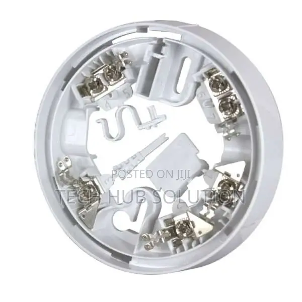 C-TEC CA408 CAST Detector Base - 1
