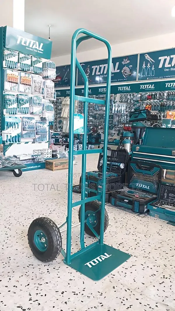 Total Hand Trolley 200kg - 1