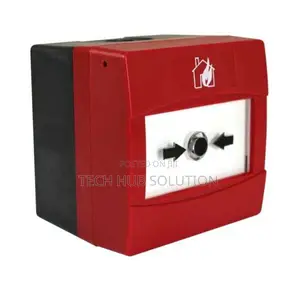 C-TEC CA47067 Kitufe cha Dharura cha Kuzuia Maji