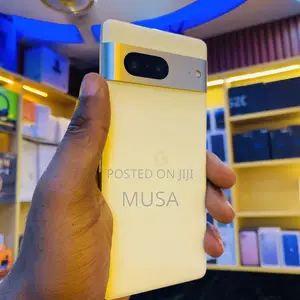 Google Pixel 7 128GB Yellow