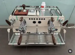 Triple Boiler Commercial Espresso Machine G3226c
