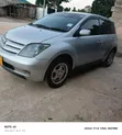Toyota IST 2006 White - 1