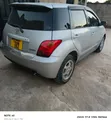 Toyota IST 2006 White - 2