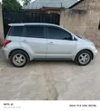 Toyota IST 2006 White - 4