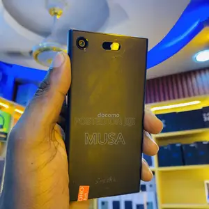 Sony Xperia XZ1 Compact 32GB Nyeusi