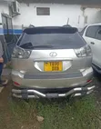 Lexus RX 350 2006 Silver - 1