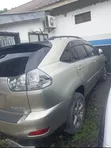 Lexus RX 350 2006 Silver - 2