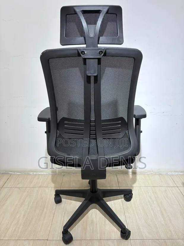 Brand New Ergonomic High-Back Mesh Task Chair - 1