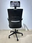 Kiti cha Ofisi cha Ergonomic chenye Kichwa cha Kusaidia - 2