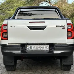 Toyota Hilux GR Sport V 2023