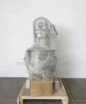 30L Gear-Driven Commercial Food Mixer