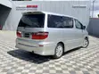 Toyota Alphard 2004 Silver - 4
