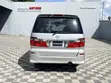Toyota Alphard 2004 Silver - 5
