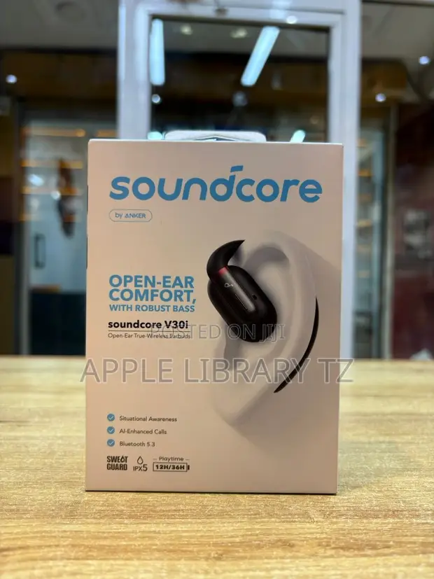 Soundcore V30i Wireless Headphones - 1