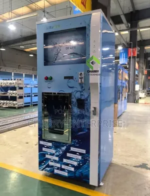 Commercial Water Vending Machine - Single Door