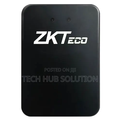 ZKTeco VR10 Radar ya Kutambua Magari - 1