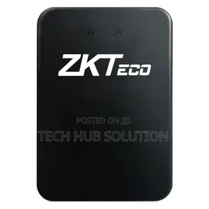 ZKTeco VR10 Radar ya Kutambua Magari