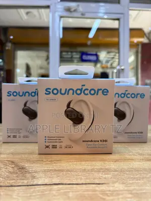 Soundcore V20i by Anker Headphones