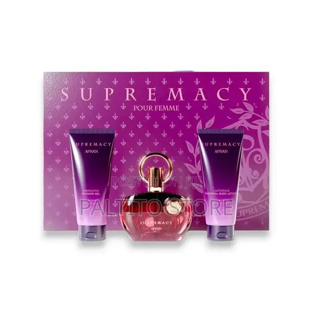 Afnan Supremacy Pour Femme Gift Set - 1