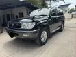 Toyota Land Cruiser Prado 2007 Nyeusi - 4