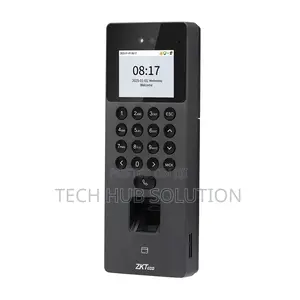 ZKTeco SenseFace 2A Facial Recognition Attendance & Access Control