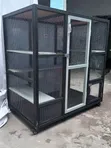 Wooden Cat Cage - Brand New - 2