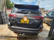 Toyota Fortuner 2016 Kijivu - 4