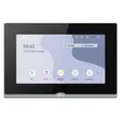 ZKTeco VT07-B26L-W IP Indoor Monitor - 1