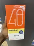 New Tecno Spark 40 128GB - 2
