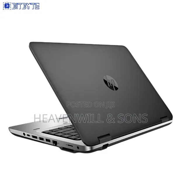 Laptop HP ProBook 640 G2 - Intel Core i5, 8GB RAM, 256GB SSD - 1