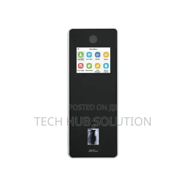ZKTeco F35 Standalone Access Control Terminal - 1