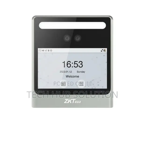ZKTeco EFace10 Standalone Facial Recognition Terminal - 1