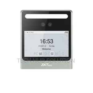 ZKTeco EFace10 Kifaa cha Kutambua Uso Standalone