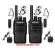 Baofeng BF-V8 Mini Walkie Talkie Pair - 1