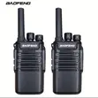 Baofeng BF-V8 Mini Walkie Talkie Pair - 3