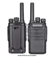 Baofeng BF-V8 Mini Walkie Talkie Pair - 5