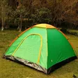 3-Person Camping Tent - 1