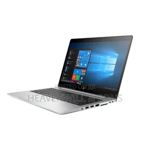 HP EliteBook 840 G6 Laptop - Core i7, 8GB RAM, 256GB SSD