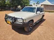 Nissan Patrol 2004 Nyeupe - 5