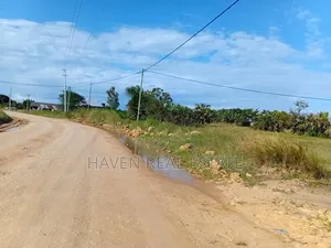 7000sqm Plot for Sale in Kigamboni, Mwembe Mdogo