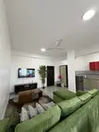 Furnished 1-Bedroom Apartment in Msasani for Rent - 1