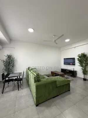 Furnished 1-Bedroom Apartment in Msasani for Rent