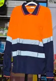 Reflective T-Shirt - Long & Short Sleeve - 2