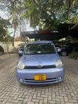 Toyota Sienta 2005 Bluu - 1
