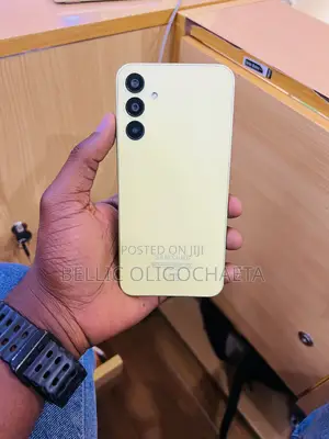 Samsung Galaxy A15 5G 256GB Yellow
