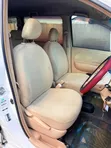 Toyota Sienta 2004 Nyeupe - 3