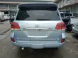 Toyota Land Cruiser V8 TD STD 2010 Bluu - 4